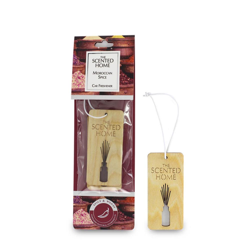 Ashleigh & Burwood Moroccan Spice Car Air Fresheners (Pack of 2) £3.49